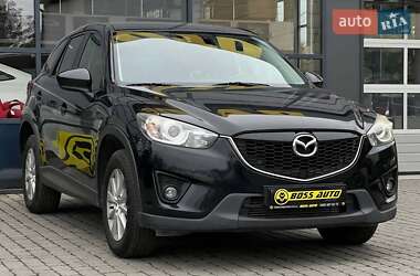 Позашляховик / Кросовер Mazda CX-5 2014 в Івано-Франківську