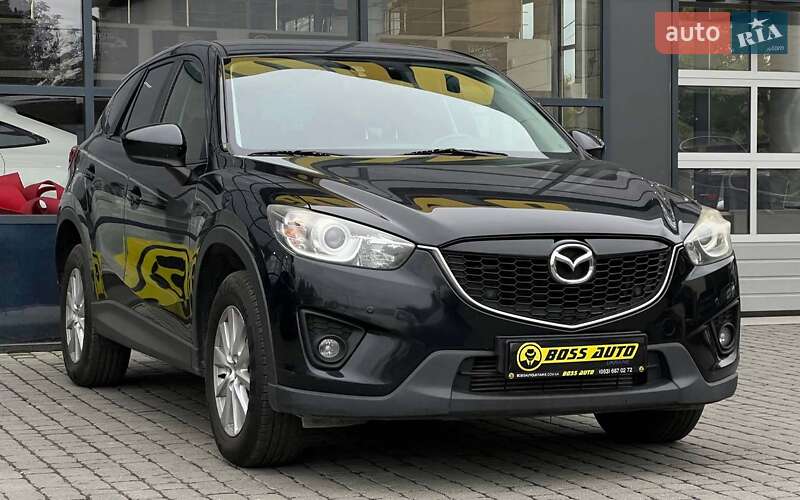 Mazda CX-5 2014