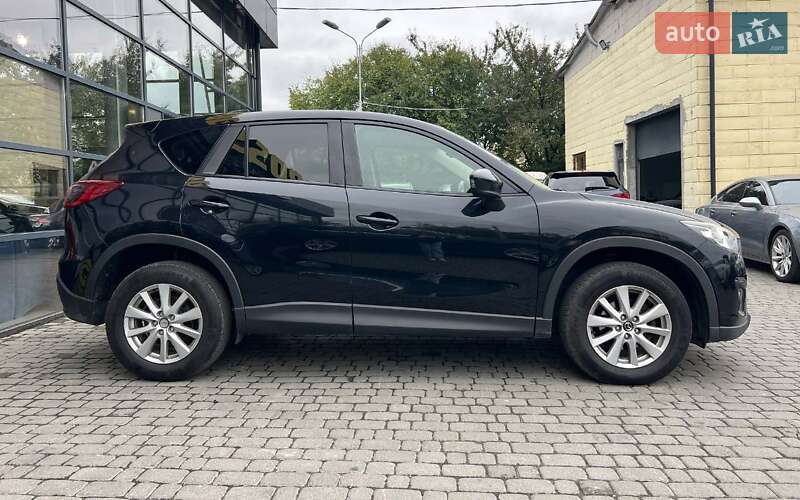 Внедорожник / Кроссовер Mazda CX-5 2014 в Ивано-Франковске