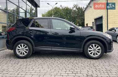 Позашляховик / Кросовер Mazda CX-5 2014 в 
