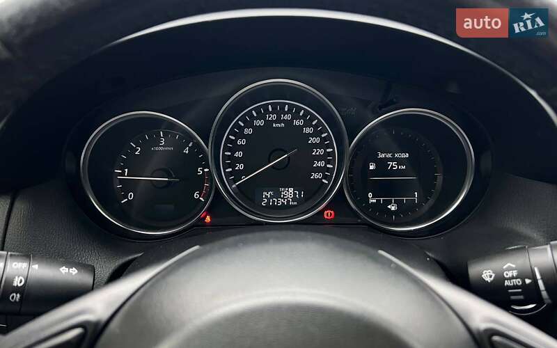 Внедорожник / Кроссовер Mazda CX-5 2014 в Ивано-Франковске