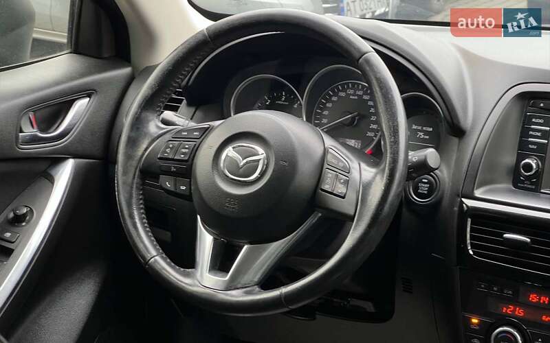 Внедорожник / Кроссовер Mazda CX-5 2014 в Ивано-Франковске