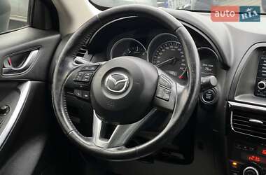 Позашляховик / Кросовер Mazda CX-5 2014 в 
