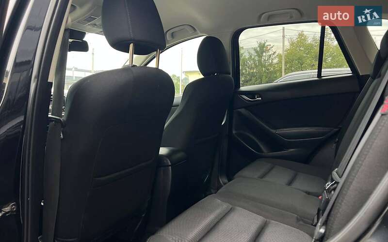 Внедорожник / Кроссовер Mazda CX-5 2014 в Ивано-Франковске