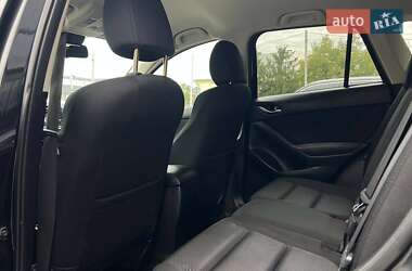 Позашляховик / Кросовер Mazda CX-5 2014 в 