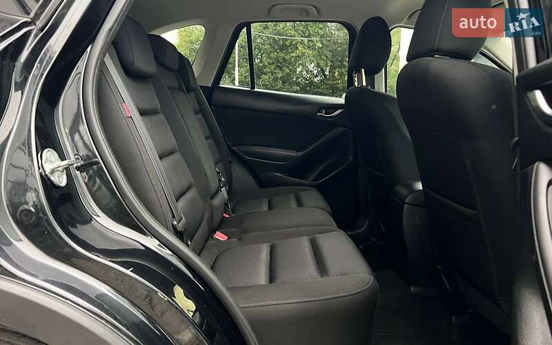 Внедорожник / Кроссовер Mazda CX-5 2014 в Ивано-Франковске