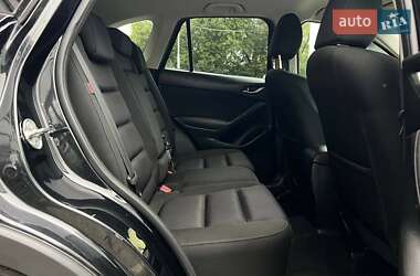 Позашляховик / Кросовер Mazda CX-5 2014 в 