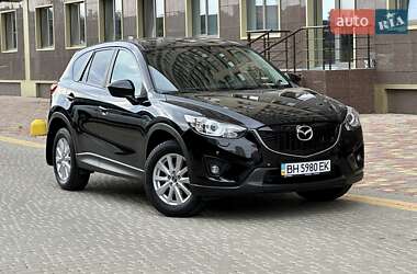 Внедорожник / Кроссовер Mazda CX-5 2013 в 