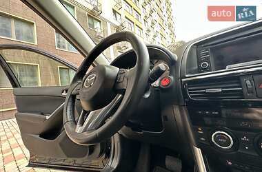 Внедорожник / Кроссовер Mazda CX-5 2013 в 