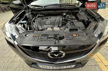 Внедорожник / Кроссовер Mazda CX-5 2013 в 