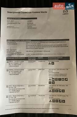 Внедорожник / Кроссовер Mazda CX-5 2013 в 