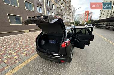 Внедорожник / Кроссовер Mazda CX-5 2013 в 