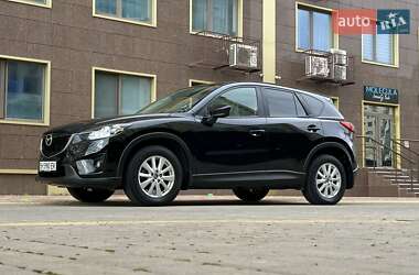 Внедорожник / Кроссовер Mazda CX-5 2013 в 