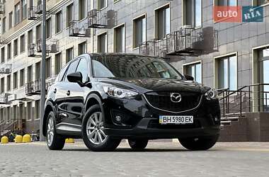 Внедорожник / Кроссовер Mazda CX-5 2013 в 