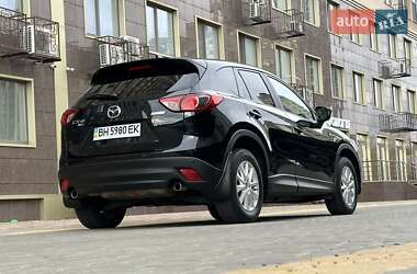 Внедорожник / Кроссовер Mazda CX-5 2013 в 