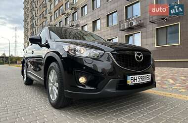 Внедорожник / Кроссовер Mazda CX-5 2013 в 