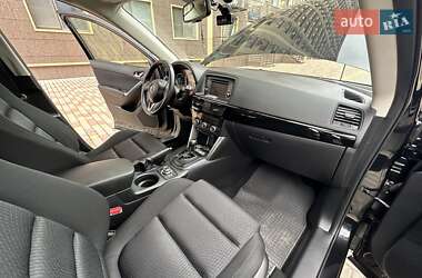 Внедорожник / Кроссовер Mazda CX-5 2013 в 