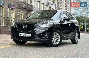 Внедорожник / Кроссовер Mazda CX-5 2013 в 