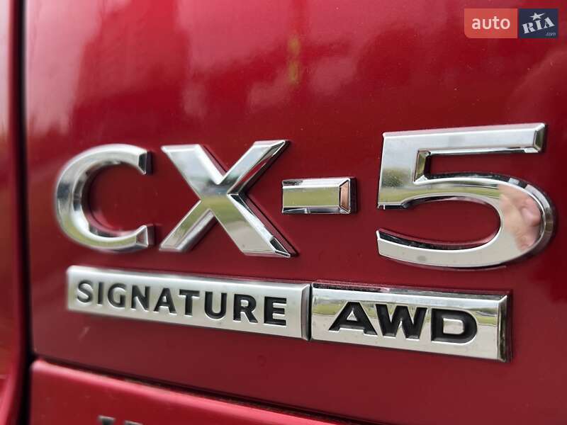 Позашляховик / Кросовер Mazda CX-5 2023 в Києві