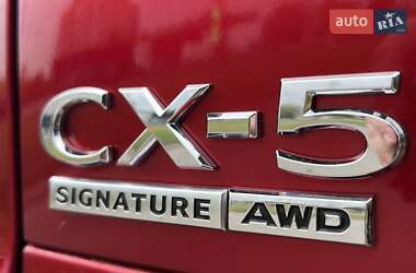 Позашляховик / Кросовер Mazda CX-5 2023 в 