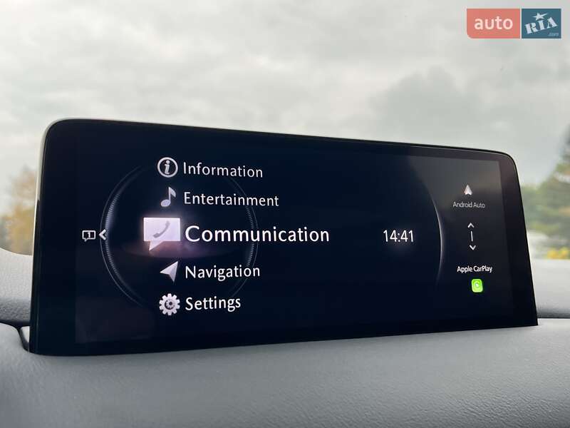 Позашляховик / Кросовер Mazda CX-5 2023 в Києві