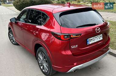 Позашляховик / Кросовер Mazda CX-5 2023 в 