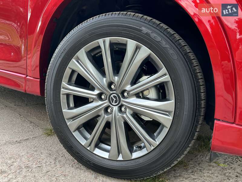 Позашляховик / Кросовер Mazda CX-5 2023 в Києві