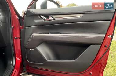 Позашляховик / Кросовер Mazda CX-5 2023 в 