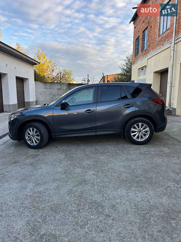 Внедорожник / Кроссовер Mazda CX-5 2012 в Самборе