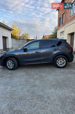 Внедорожник / Кроссовер Mazda CX-5 2012 в 
