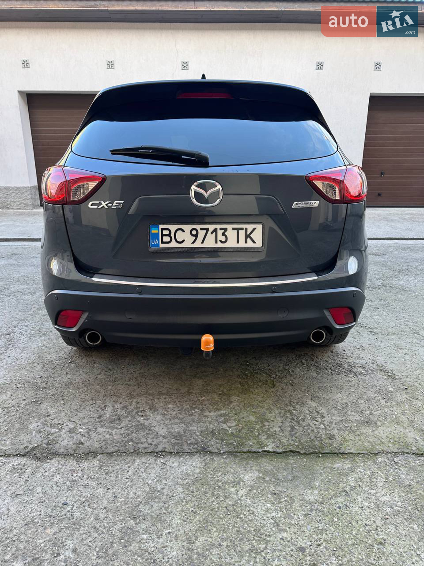 2012 Mazda CX-5 - мініатюра 8