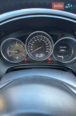 Внедорожник / Кроссовер Mazda CX-5 2012 в 