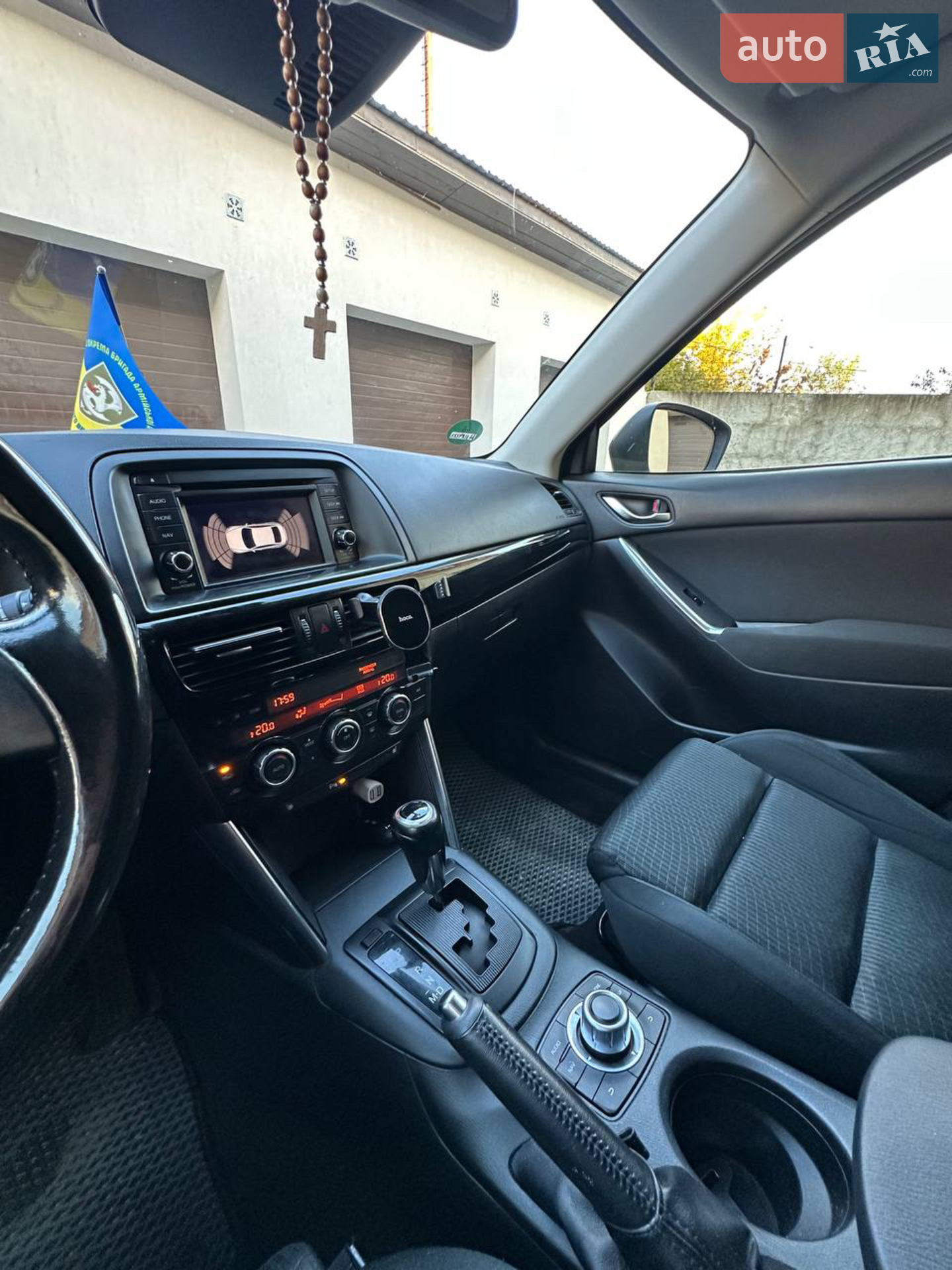 2012 Mazda CX-5 - мініатюра 20