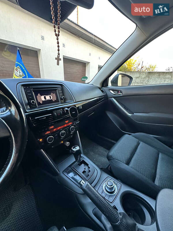 Внедорожник / Кроссовер Mazda CX-5 2012 в Самборе