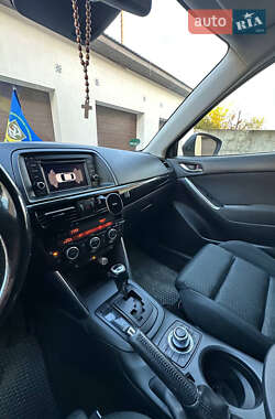 Внедорожник / Кроссовер Mazda CX-5 2012 в 