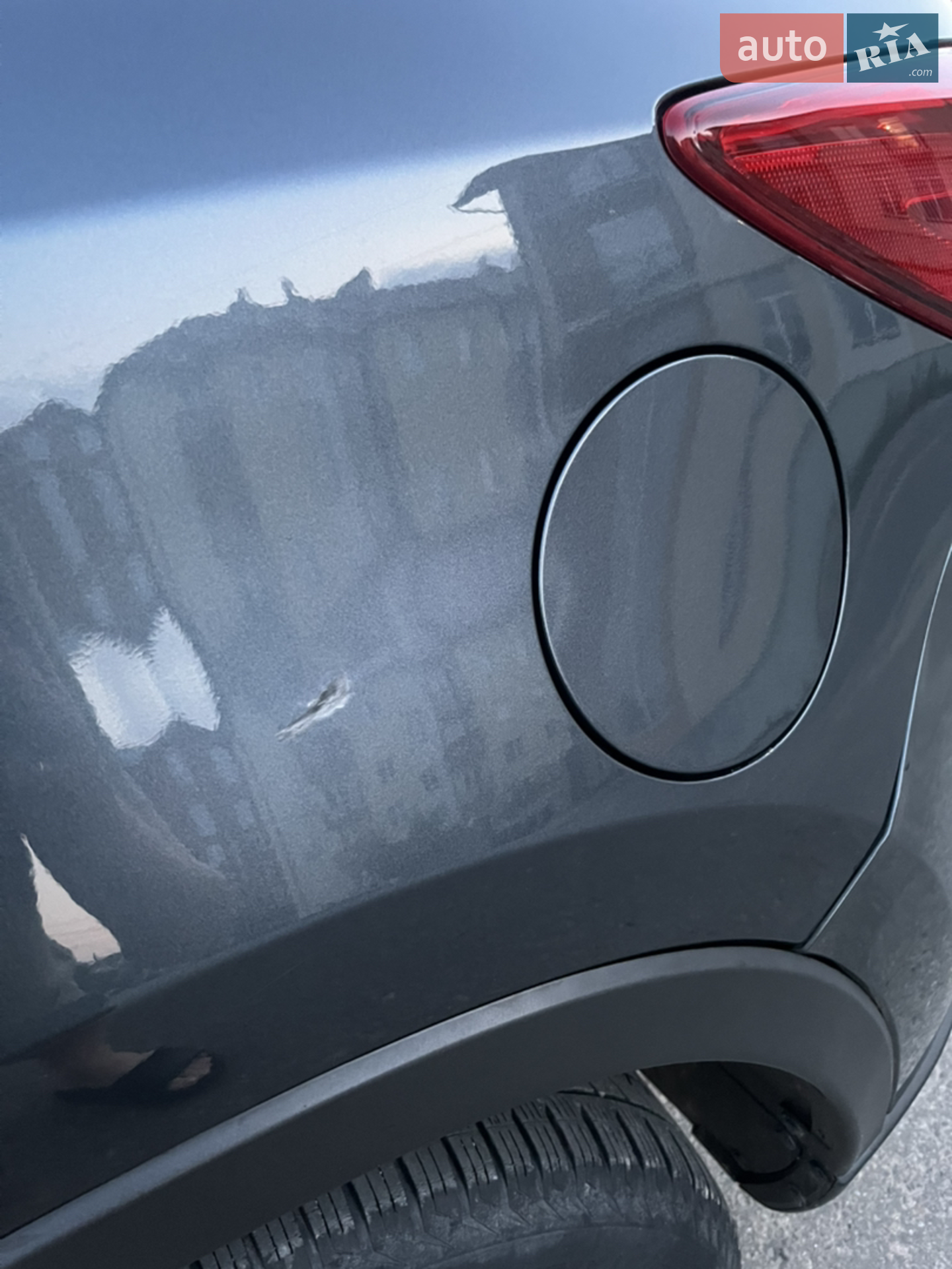 2012 Mazda CX-5 - мініатюра 22