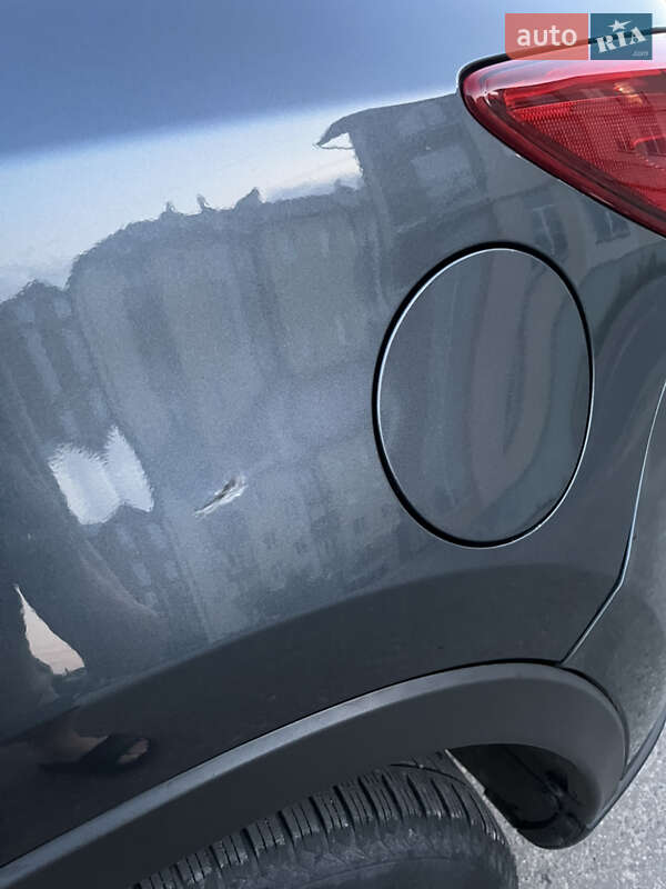 Внедорожник / Кроссовер Mazda CX-5 2012 в Самборе