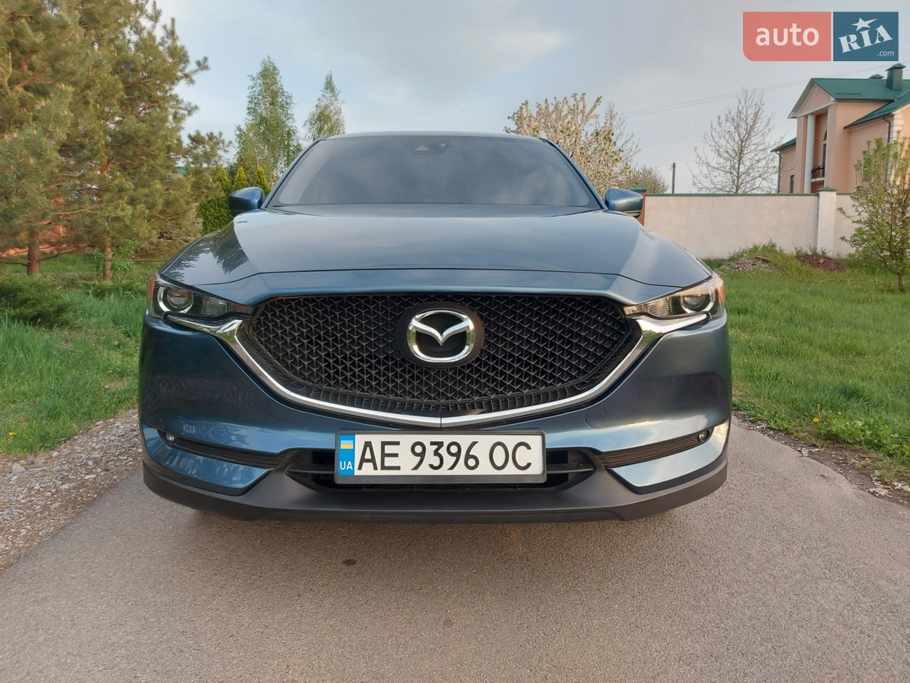 2017 Mazda CX-5 - мініатюра 26