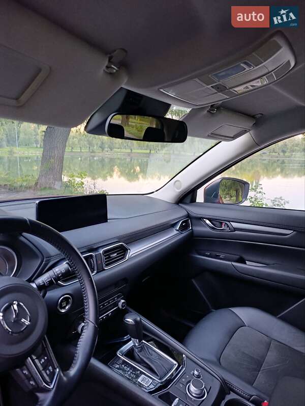 Внедорожник / Кроссовер Mazda CX-5 2021 в Ровно