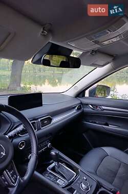 Позашляховик / Кросовер Mazda CX-5 2021 в 