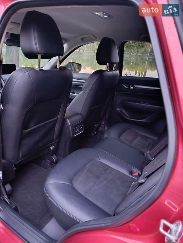 Внедорожник / Кроссовер Mazda CX-5 2021 в Ровно