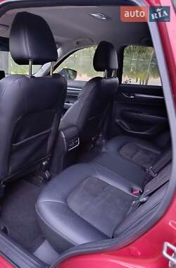 Позашляховик / Кросовер Mazda CX-5 2021 в 