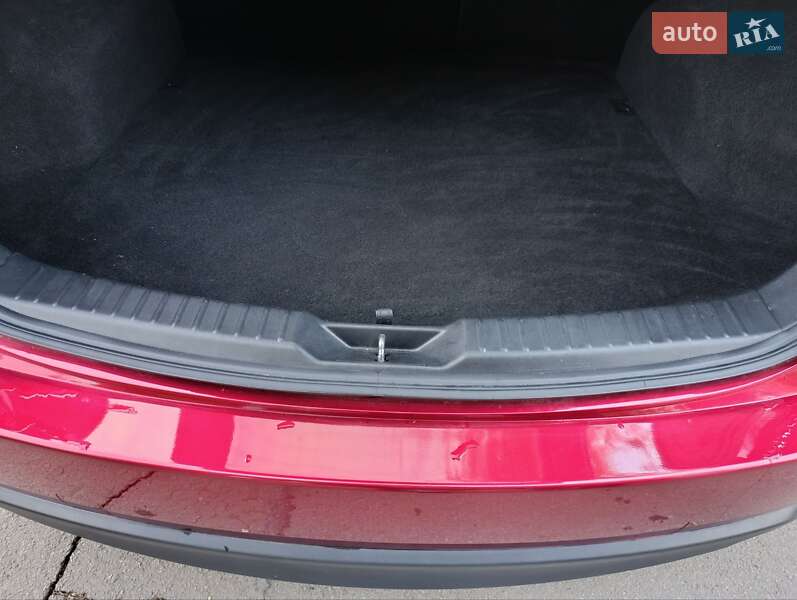 Внедорожник / Кроссовер Mazda CX-5 2021 в Ровно