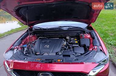 Позашляховик / Кросовер Mazda CX-5 2021 в 