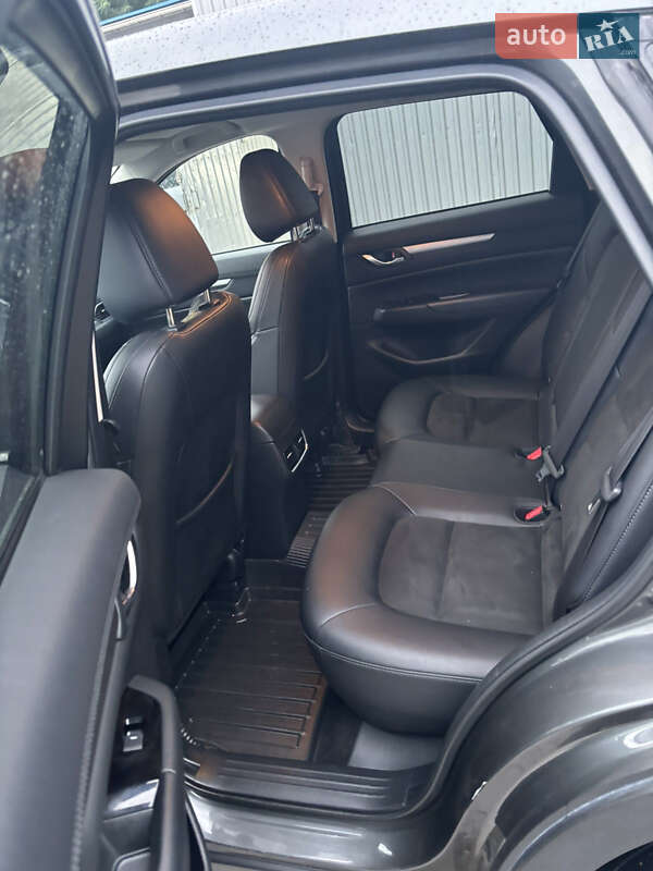 Позашляховик / Кросовер Mazda CX-5 2019 в Хмельницькому