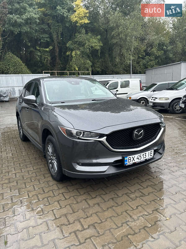 Позашляховик / Кросовер Mazda CX-5 2019 в Хмельницькому