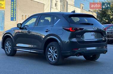 Позашляховик / Кросовер Mazda CX-5 2023 в 