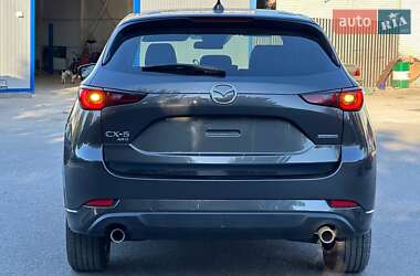 Позашляховик / Кросовер Mazda CX-5 2023 в 