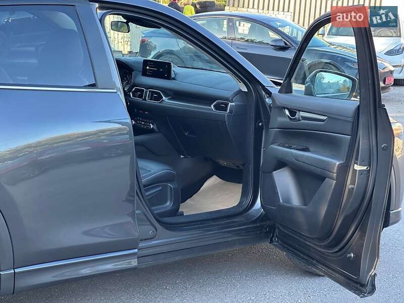 Позашляховик / Кросовер Mazda CX-5 2023 в Запоріжжі