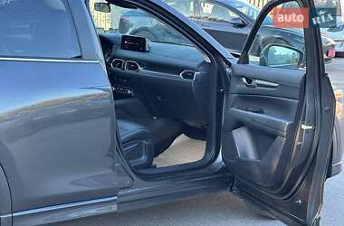 Позашляховик / Кросовер Mazda CX-5 2023 в 